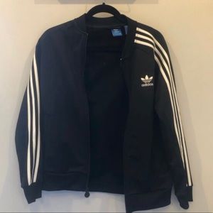 Adidas track jacket
